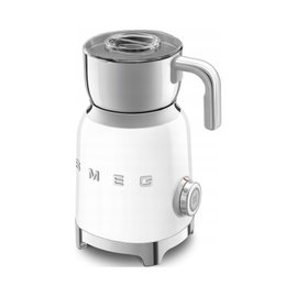 Spieniacz do mleka 250 ml biały SMEG 50's Style