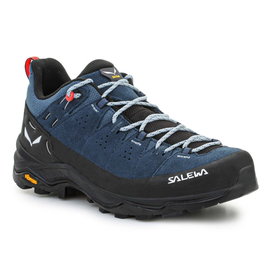 Buty trekkingowe niskie damskie Salewa Alp Trainer 2 Women niebieskie 37