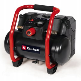 EINHELL KOMPRESOR BEZOLEJOWY AKUMULATOROWY 2x18V TE-AC 36/150 Li OF-Solo