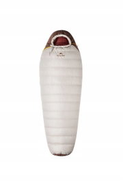 NATUREHIKE Śpiwór turystyczny Snowbird Duck Down 700 M CNK2550WS014 brązowy