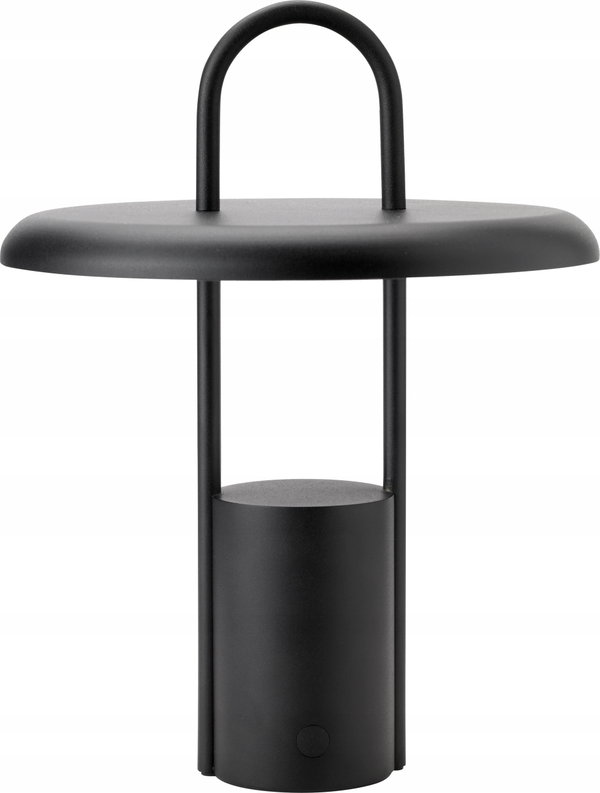 Lampa LED Pier (czarna) Nordic Stelton