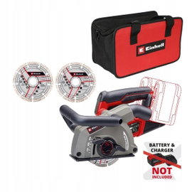 EINHELL AKUMULATOROWA BRUZDOWNICA TP-MA 36/30 Li BL- Solo 18V BEZSZCZOTKOWA