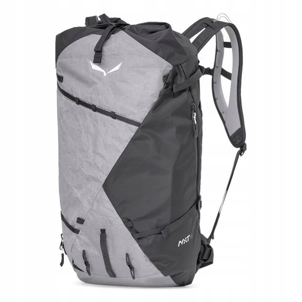 SALEWA Plecak wspinaczkowy Nxt 32L szary/czarny uni