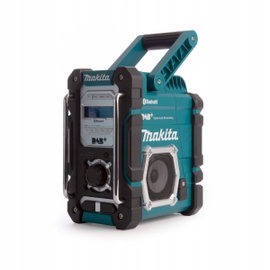 MAKITA DMR112 Radio Budowlane DAB+ BLUETOOTH + zasilacz sieciowy Makita PL