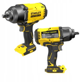 STANLEY BEZSZCZOTKOWY KLUCZ UDAROWY 1/2” 949NM 18V FATMAX V20 SFMCF940B AKU