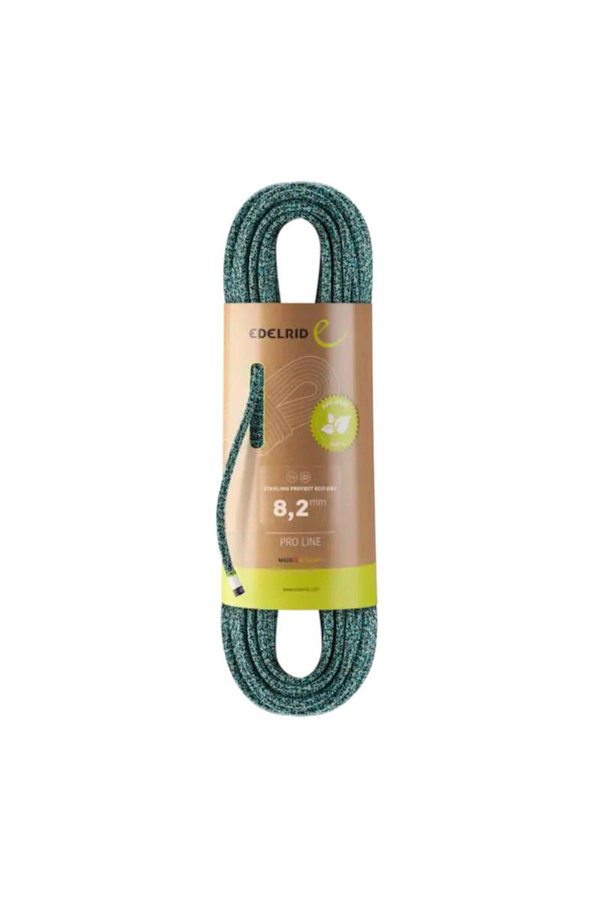 Lina Edelrid Starling Protect Eco Dry 8,2 mm 70 m Icemint Night
