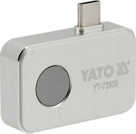 KAMERA TERMOWIZYJNA YATO USB-C ANDROID -15 - 550°C 25Hz 256x192 SUPERRES