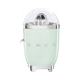 Wyciskarka do cytrusów pastelowa zieleń SMEG 50's Style