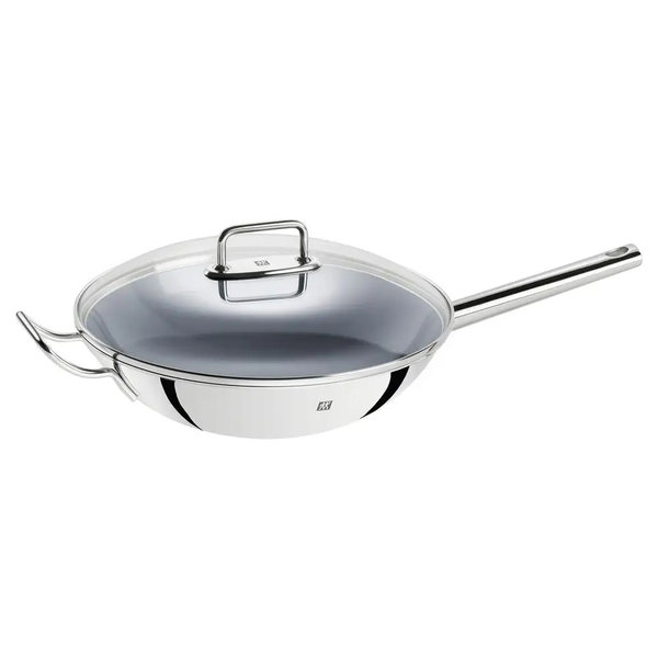 Zwilling Zwilling Plus Wok z powłoką ceraforce ultra 32 cm