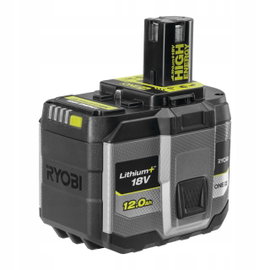 RYOBI AKUMULATOR BATERIA LITHIUM+ HIGH ENERGY 12.0AH 18V ONE+ RB18120T