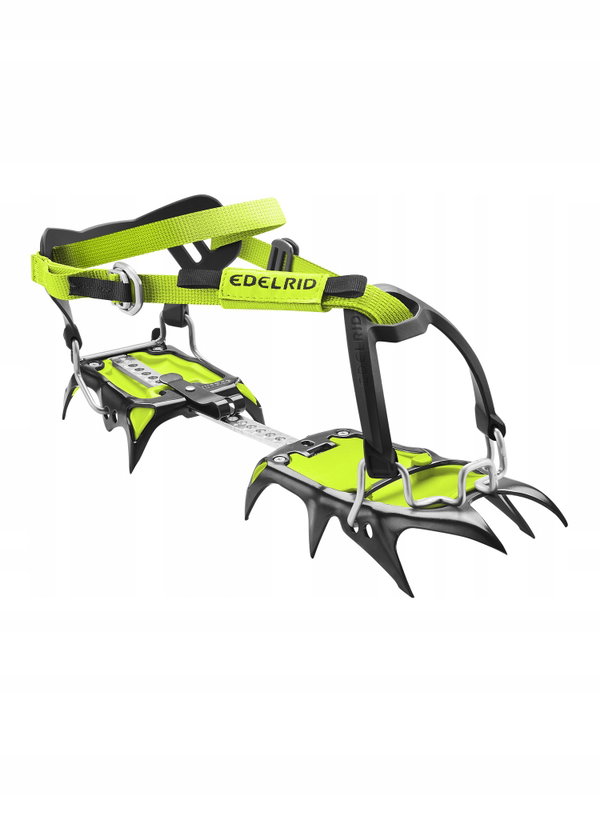 Raki techniczne Edelrid Shark II