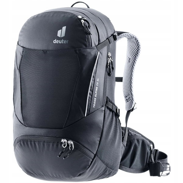 DEUTER Plecak rowerowy Xberg 25 czarny