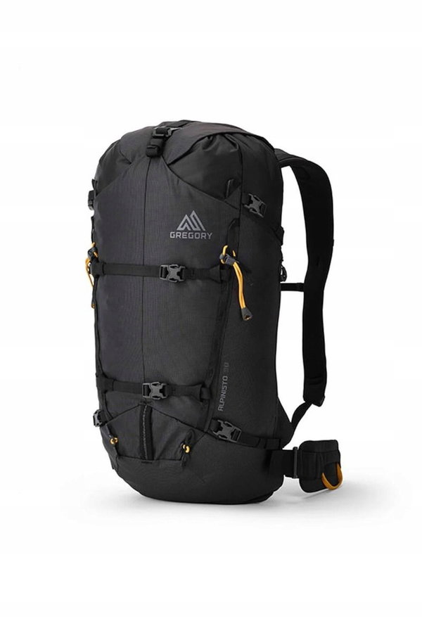 Plecak trekkingowy Gregory Alpinisto 30 - Summit Black S/M