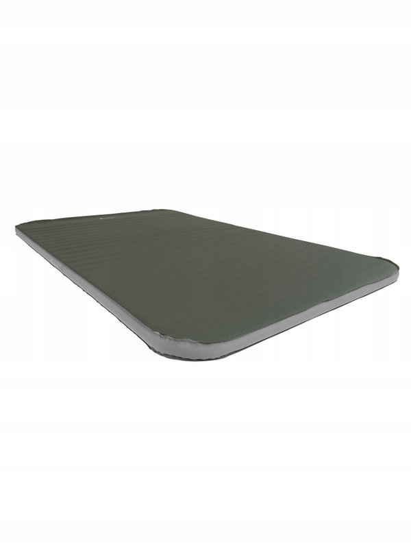 Materac turystyczny Outwell Sleepnest Double 5.0cm 2os. zielony