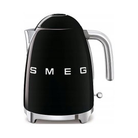 Czajnik elektryczny 1,7 l czarny SMEG 50's Style