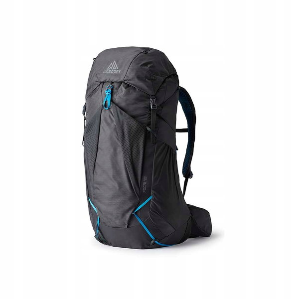 Plecak trekkingowy Gregory Focal 48 - Ozone Black M