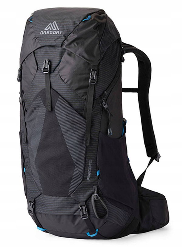 Plecak trekkingowy męski Gregory Paragon 40L czarny S/M