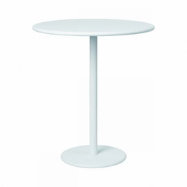Stolik ogrodowy (biały) Warm Grey Stay Blomus