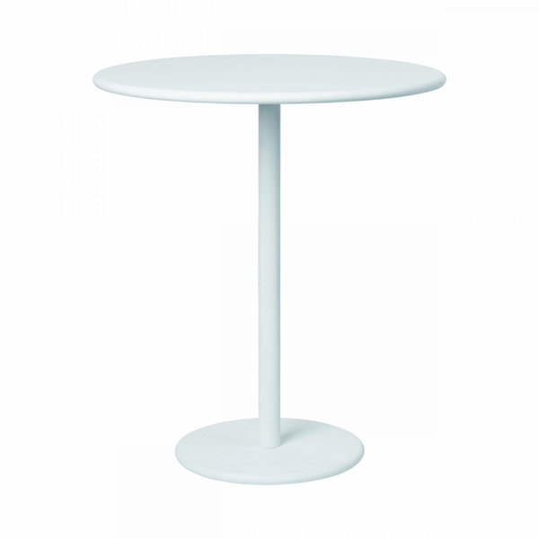Stolik ogrodowy (biały) Warm Grey Stay Blomus