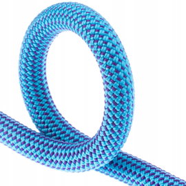 Lina wspinaczkowa Fixe Climbing Sadernes 9.8mm Dry 70m niebieska