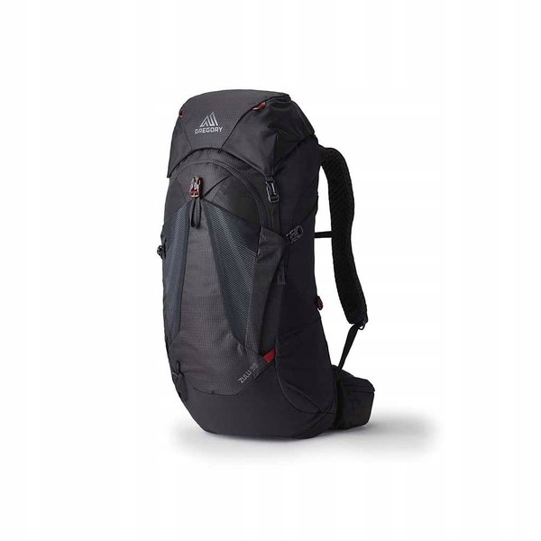 Plecak trekkingowy męski Gregory Zulu 35 - Volcanic Black S/M