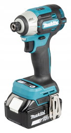 MAKITA DTD201Z MOCNA Zakrętarka udarowa 18V 210Nm Polska Dystrybucja