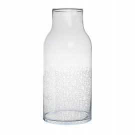Wazon szklany (50 cm) Shakespeare Rader