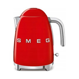 Czajnik elektryczny 1,7 l czerwony SMEG 50's Style