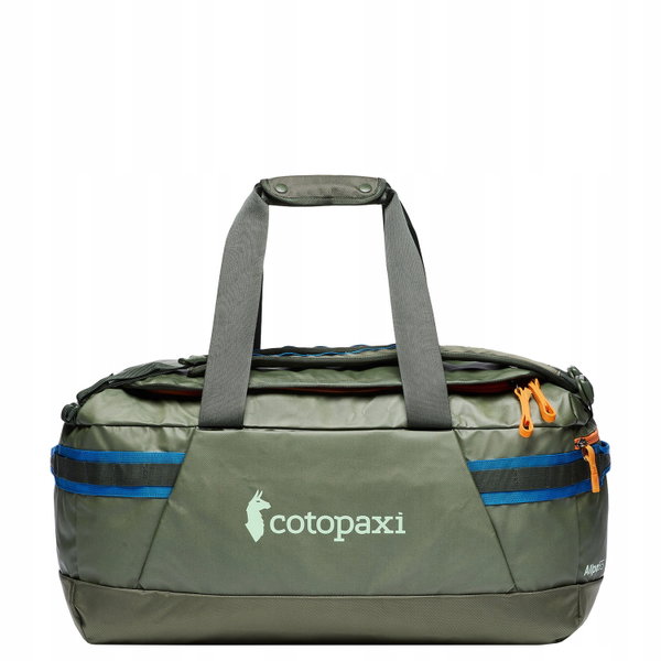 Torba podróżna Cotopaxi Allpa Getaway Duffel 55L Fatigue