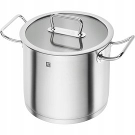 Zwilling Zwilling Pro Garnek wysoki do zup z pokrywką 8.1 ltr SIGMA Classic