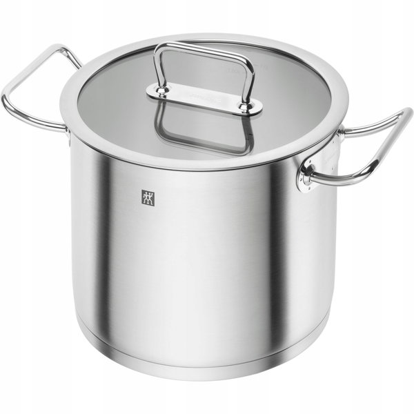 Zwilling Zwilling Pro Garnek wysoki do zup z pokrywką 8.1 ltr SIGMA Classic