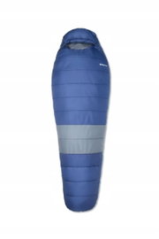 MARMOT Śpiwór turystyczny Trestles Elite Eco 20 Short granatowy lewy