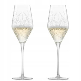 SCHOTT ZWIESEL KIELISZKI Szampan 272ml 2 szt TRITAN CRISTAL GLASS