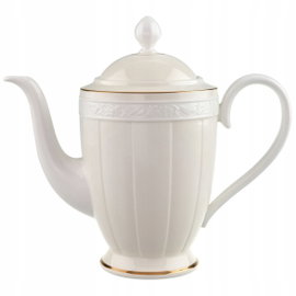 Dzbanek do kawy dla 6 osób (1,2 l) Ivoire Villeroy & Boch