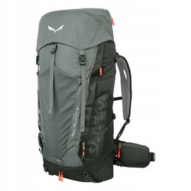 SALEWA Plecak trekkingowy męski Alptrek 55L szary/zielony