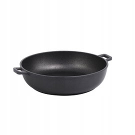 DE BUYER Choc Patelnia głęboka 28cm FRANCE