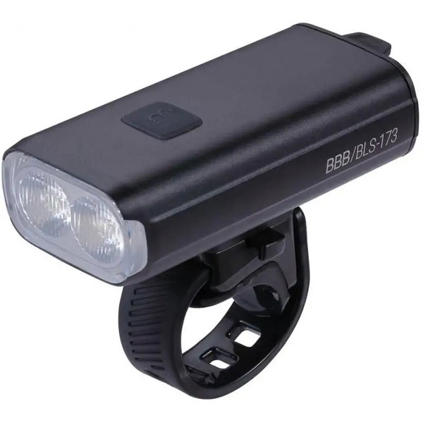 Lampka rowerowa BBB Cycling Strikeduo 2000 lm