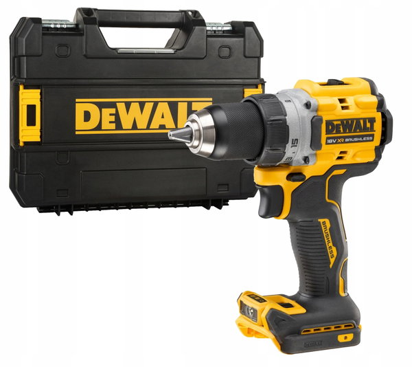 DeWALT DCD800NT WIERTARKO WKRĘTARKA Akumulatorowa 18V XR 90Nm Dewalt PL