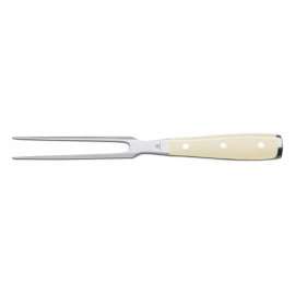 WUSTHOF Classic Ikon Creme Widelec do mięsa 16 cm