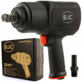 BJC UDAROWY KLUCZ PNEUMATYCZNY DO KÓŁ 3/4" MOCNY 6-8 BAR BJC-205 M80513