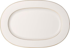 Półmisek owalny Anmut Gold Villeroy & Boch