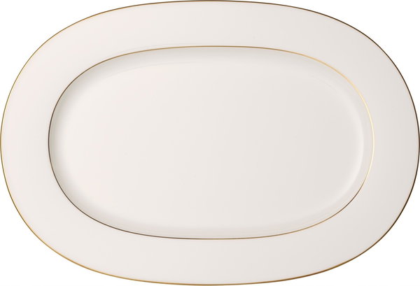 Półmisek owalny Anmut Gold Villeroy & Boch