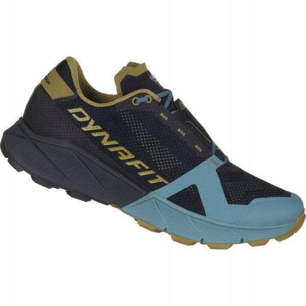 DYNAFIT Buty do biegania męskie Ultra 100 niebieskie UK_8_42