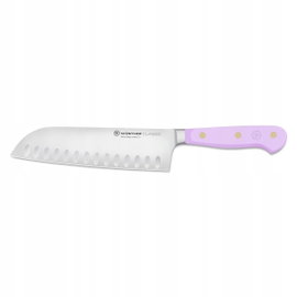 WUSTHOF CLASSIC COLOUR Nóż Santoku 17/30,3 fiolet