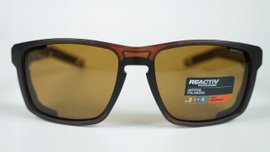 JULBO Okulary przeciwsłoneczne Shield M Reactiv High Mountain 5445014 - Mat
