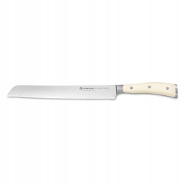 WUSTHOF Classic Ikon Creme Nóż do chleba 23cm Sollingen Germany
