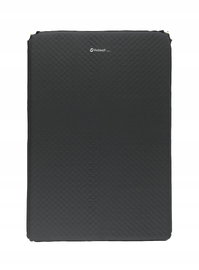 Materac turystyczny Outwell Sleepin Double 10.0cm 2os. czarny