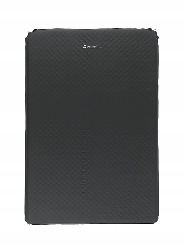 Materac turystyczny Outwell Sleepin Double 10.0cm 2os. czarny