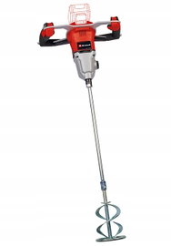 EINHELL MIESZADŁO 120mm M14 2 BIEGI BEZSZCZOTKOWY 18V P-MX 18-2 Li BL Solo