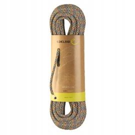 EDELRID Lina dynamiczna SE Puffin 9,8mm 70m - Assorted Colours